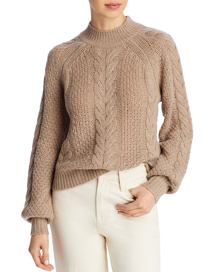 Cable Knit Sweater - 100% Exclusive | Bloomingdale's (US)