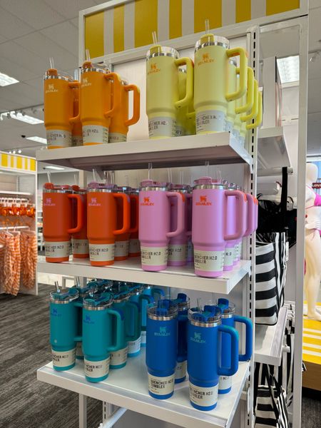 New Stanley colors at Target 🤩

#LTKFindsUnder50 #LTKHome #LTKFamily