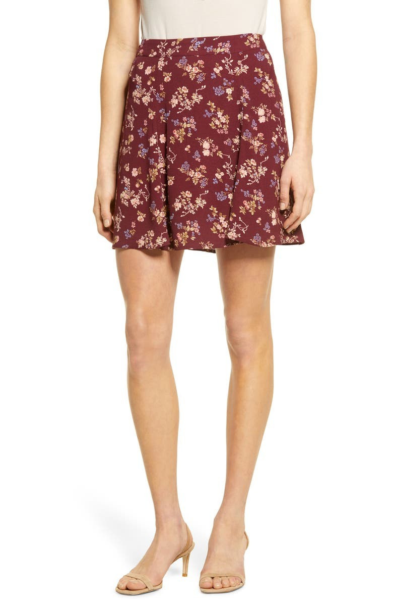 Flounce Skirt | Nordstrom