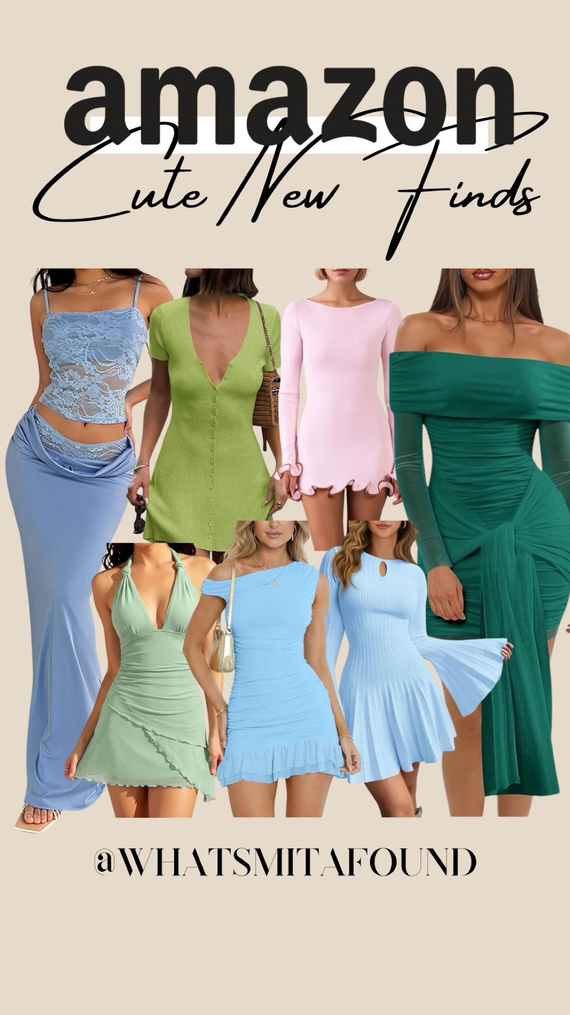 The perfect looks for Spring!

#LTKootd #LTKSaleAlert #LTKU