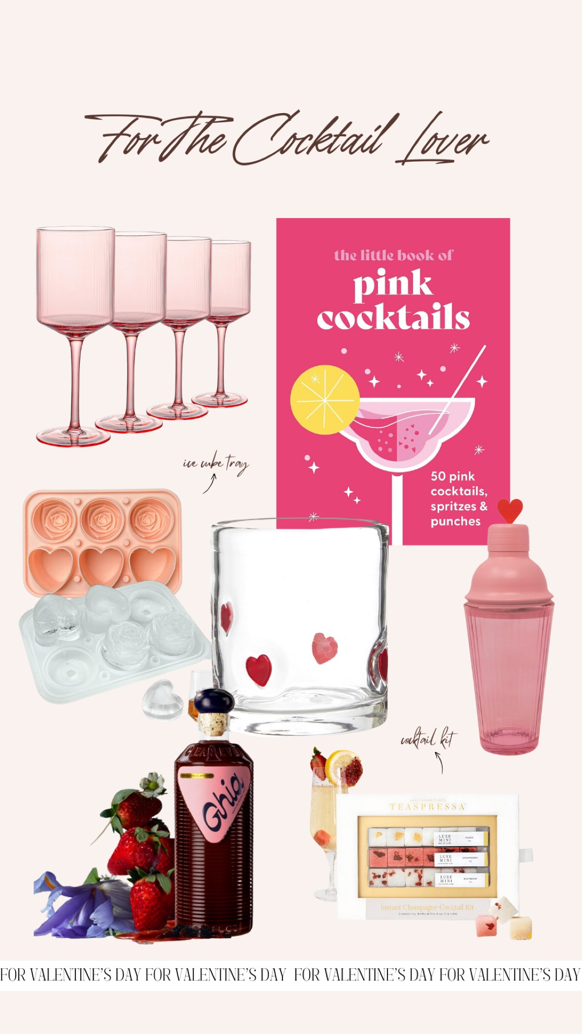 gift guide (valentine’s day - for the cocktail lover)

#LTKGiftGuide