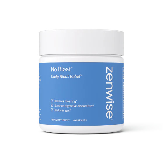 No Bloat | Zenwise Health
