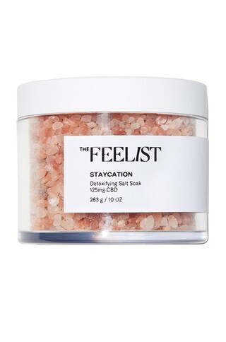 The Feelist Staycation Bath Salts in Beauty: NA | FWRD 