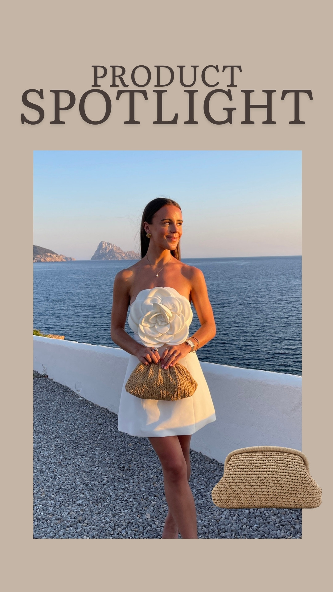 my favourite summer clutch is currently on sale 🤍✨

#LTKsummer #LTKstyletip #LTKbag
