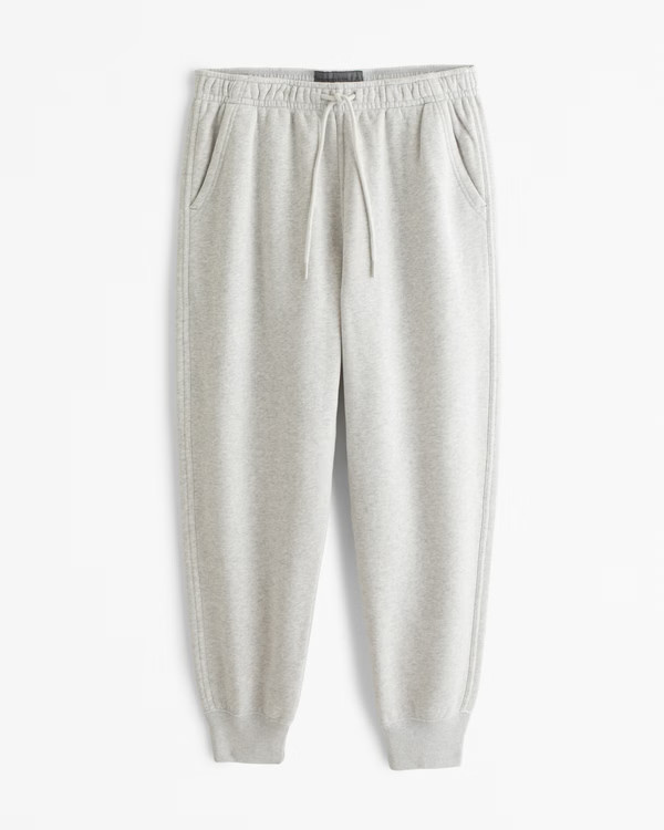 Men's Essential Jogger | Men's Bottoms | Abercrombie.com | Abercrombie & Fitch (US)