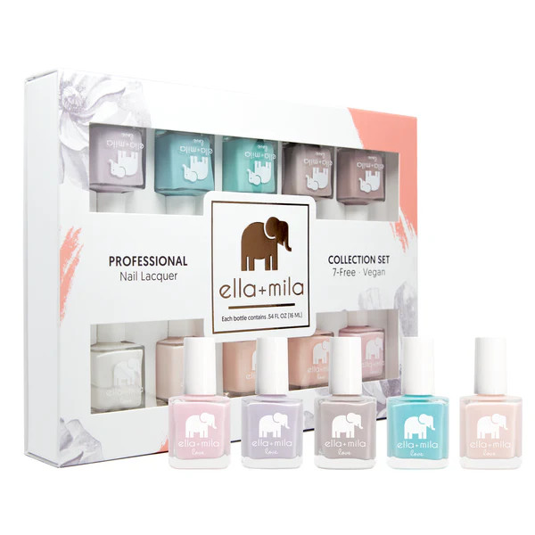 Love Collection (A) | ella+mila