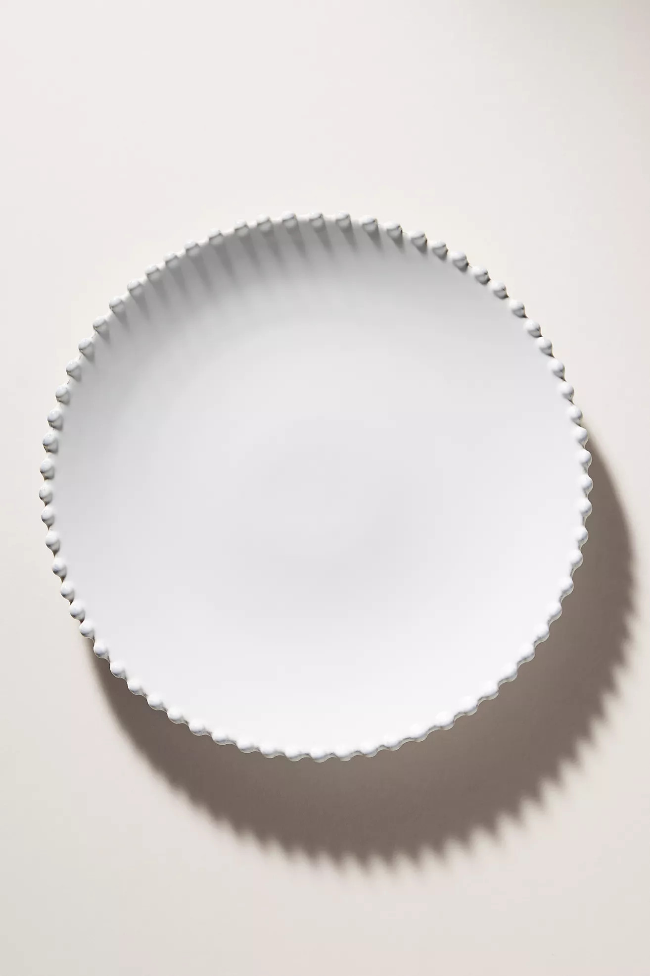Costa Nova Pearl Dinner Plates, Set of 4 | Anthropologie (US)