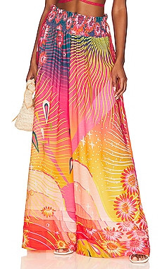 Agua Bendita x REVOLVE Tatum Pants in Solaris Ombre from Revolve.com | Revolve Clothing (Global)