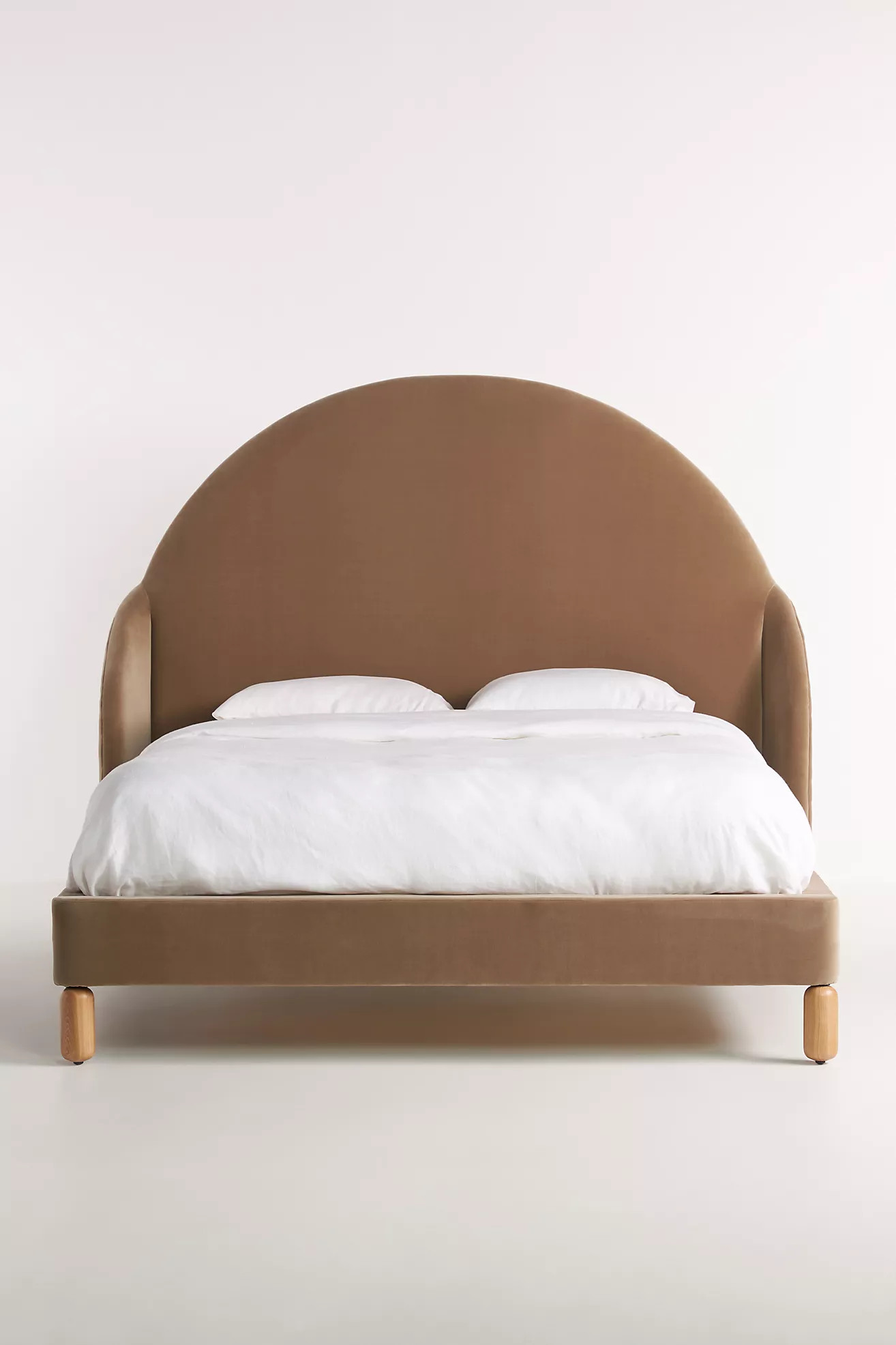 Erin Fetherston Dulcette Velvet Bed | Anthropologie (US)
