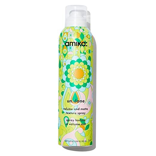 Amazon.com: un.done volume & matte texture spray, 5.3 OZ (192ml) | amika : Everything Else | Amazon (US)