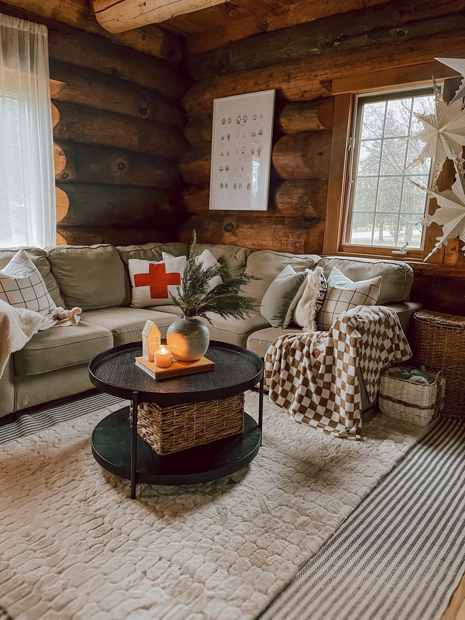 Durable / washable area rugs - perfect for high traffic areas, pets and kids! 