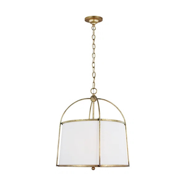 Stori 2 Light Steel Dimmable Pendant | Wayfair North America