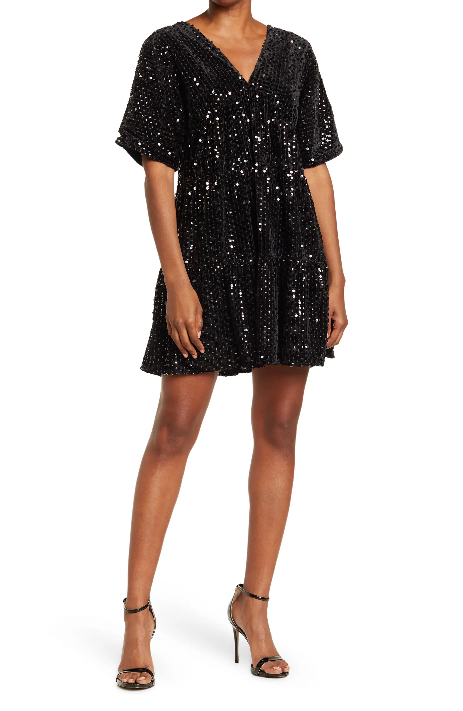 Baby Doll Dress | Nordstrom Rack