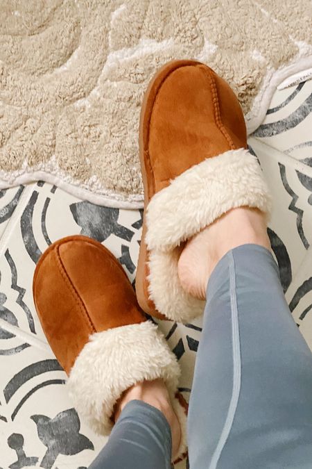These Ugg slipper dupes are $20 and are super cozy! Perfect for around the house especially during colder weather months! They would make an excellent budget friendly gift for the homebody in your life! 10 out of 10 would recommend! 

Holiday gift idea | Budget friendly holiday gift | Christmas gift idea | slippers | Ugg dupes | faux ugg slippers | Sherpa slippers | Amazon find | Amazon slippers | house shoes | gift idea under $25 | cozy slippers | gifts for her | gift for homebody | gift for stay at home mom | gift for the home lover 



#LTKfindsunder50 #LTKHoliday #LTKGiftGuide