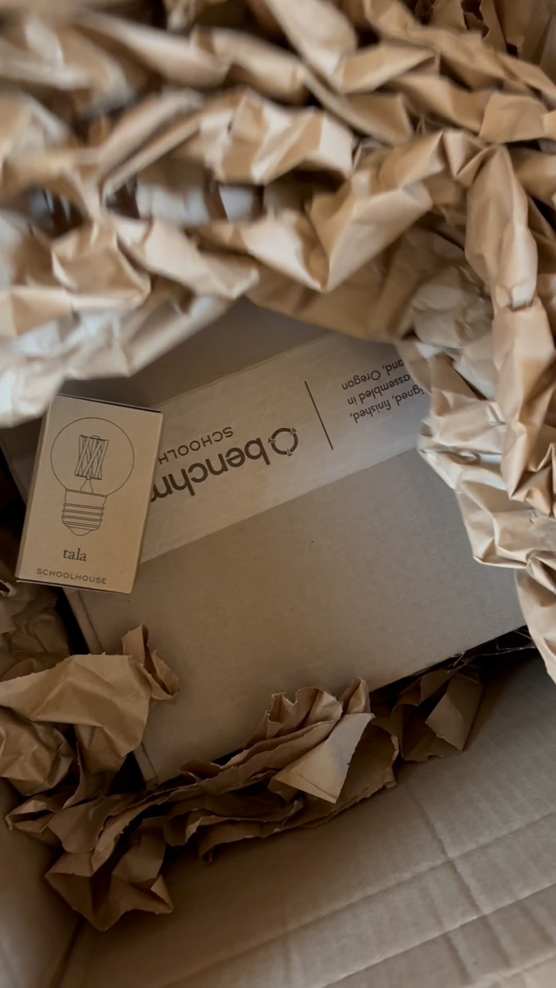 Welcoming the Teig Lamp from Schoolhouse into our home for spring. It gets its name from the German word for “dough,” which is perfect for its charming shape. 

#LTKHome