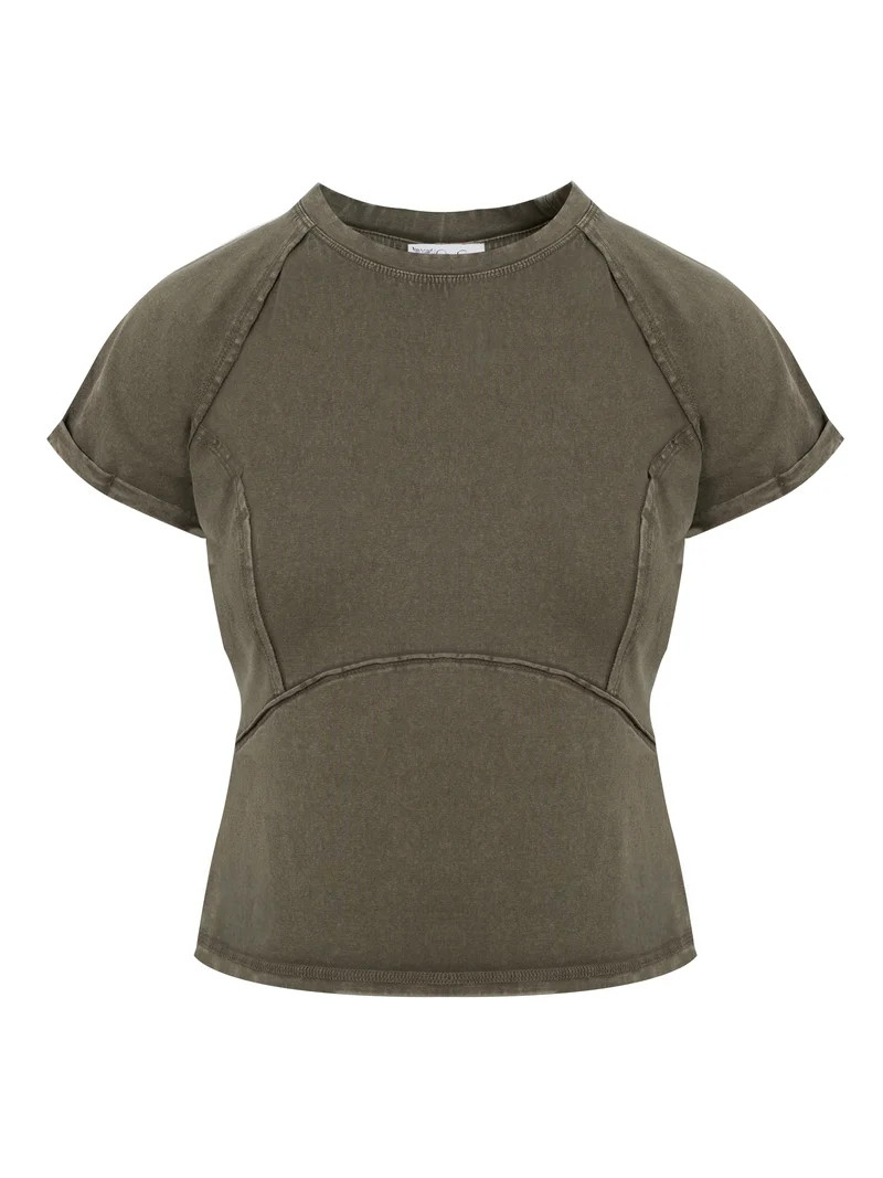 Jessica Simpson Women's Ivy Tee, Sizes XS-XL | Walmart (US)