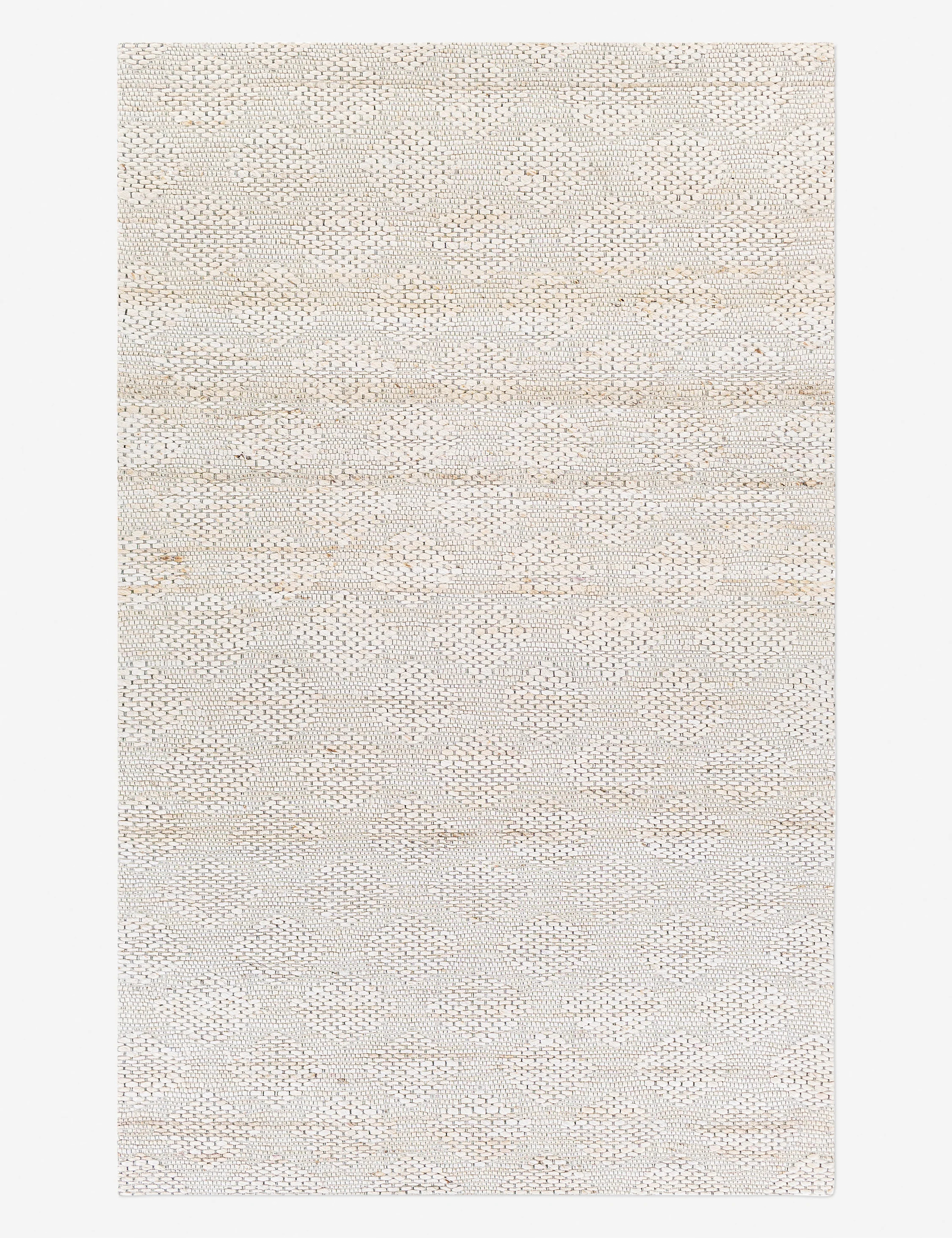 Alber Handwoven Jute Rug 2' x 3' | Lulu and Georgia 