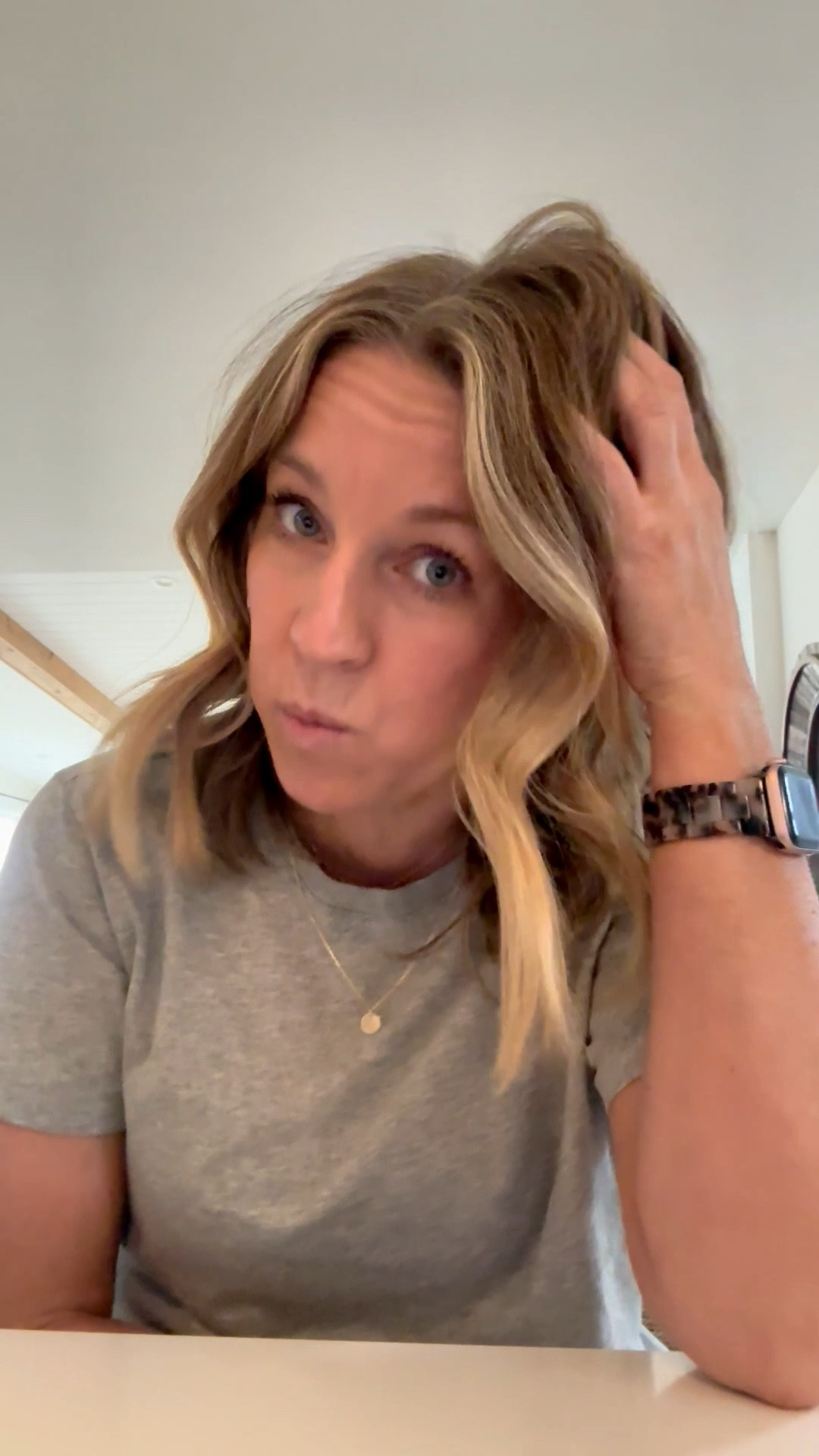 These two products make such a difference!!! Use code KELLI15 for a discount too! @Coco & Eve 
Also the best $10 tees. Soft and wash really well. Even in the dryer. I wear a M  

#LTKOver40 #LTKselfcare #LTKBeauty