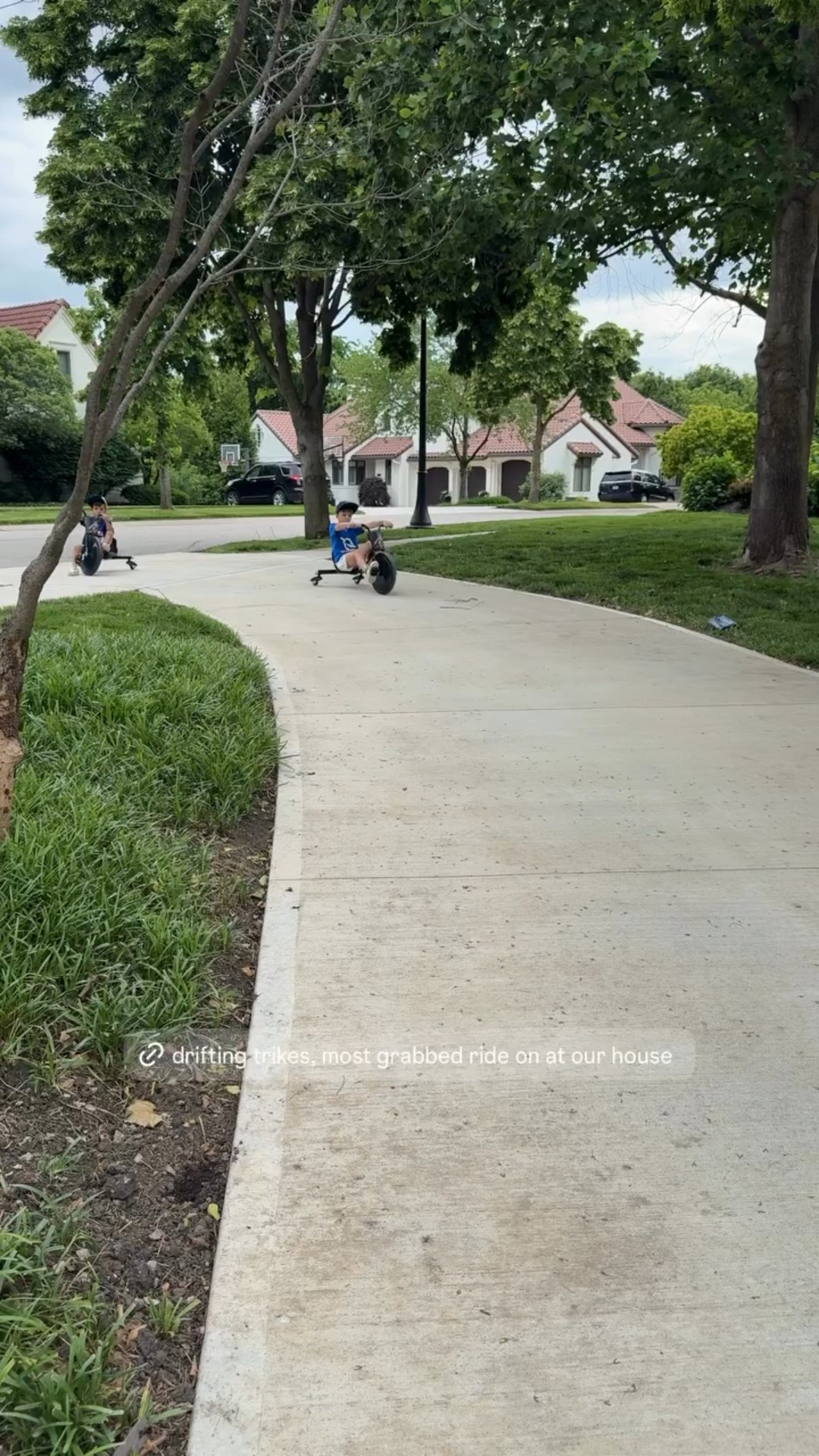 These bikes were a genius purchase and a neighborhood fav🤩

#LTKKids #LTKHoliday #LTKGiftGuide