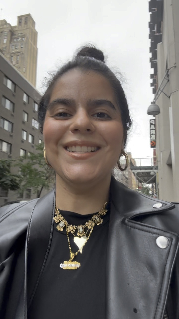 Details of my accessories for my first day of  NYFW 

#LTKNYFW #LTKStyleTip #LTKBeauty