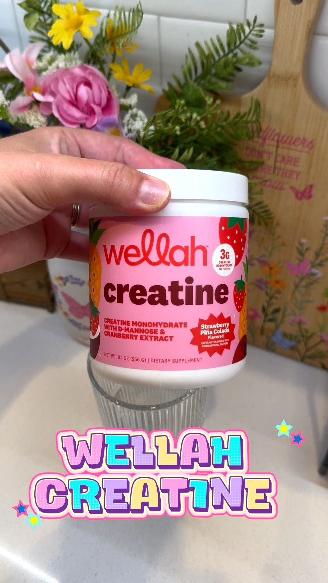 This creatine is a game changer !!💪🏽💪🏽💪🏽

#LTKActive #LTKfoodie #LTKfitnessgoals