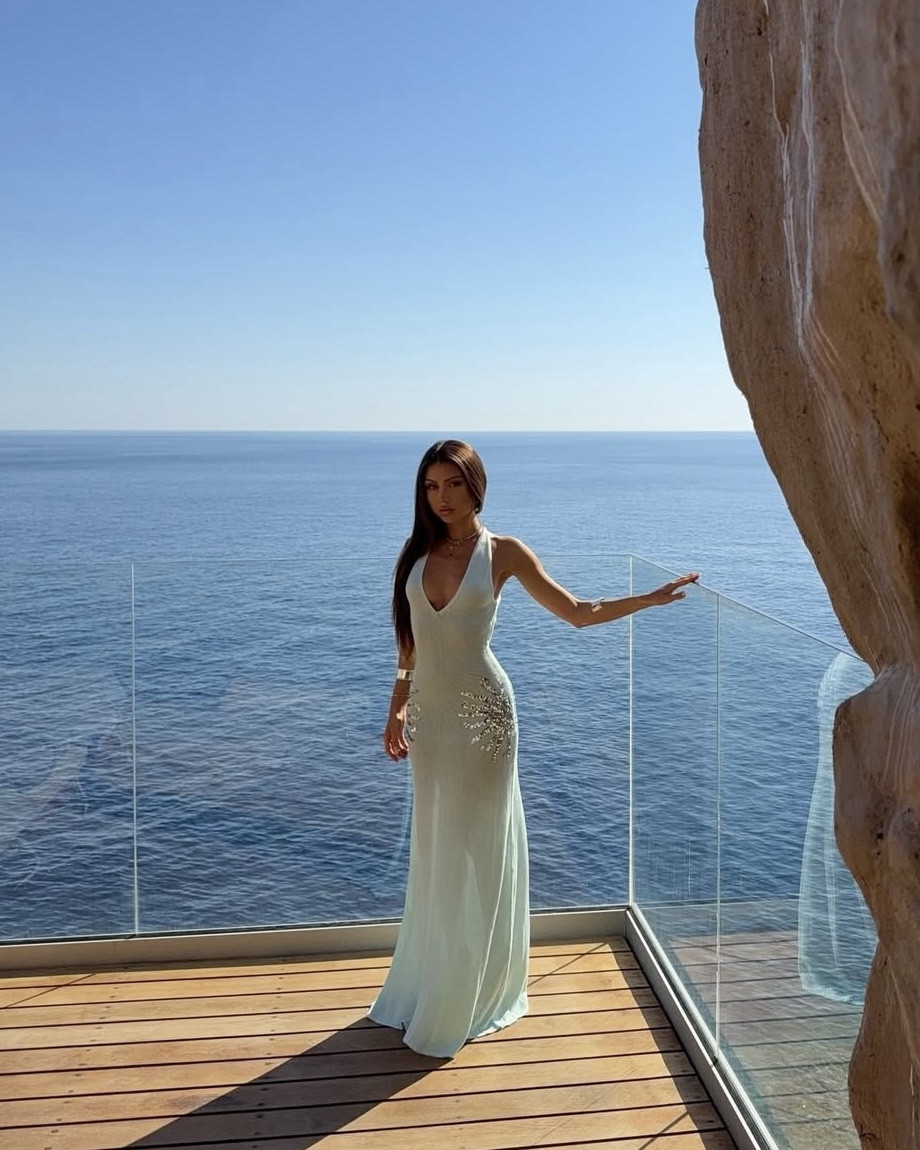 When the @Meshki dress is the moment ✨

#LTKdresses #LTKholiday #LTKuk