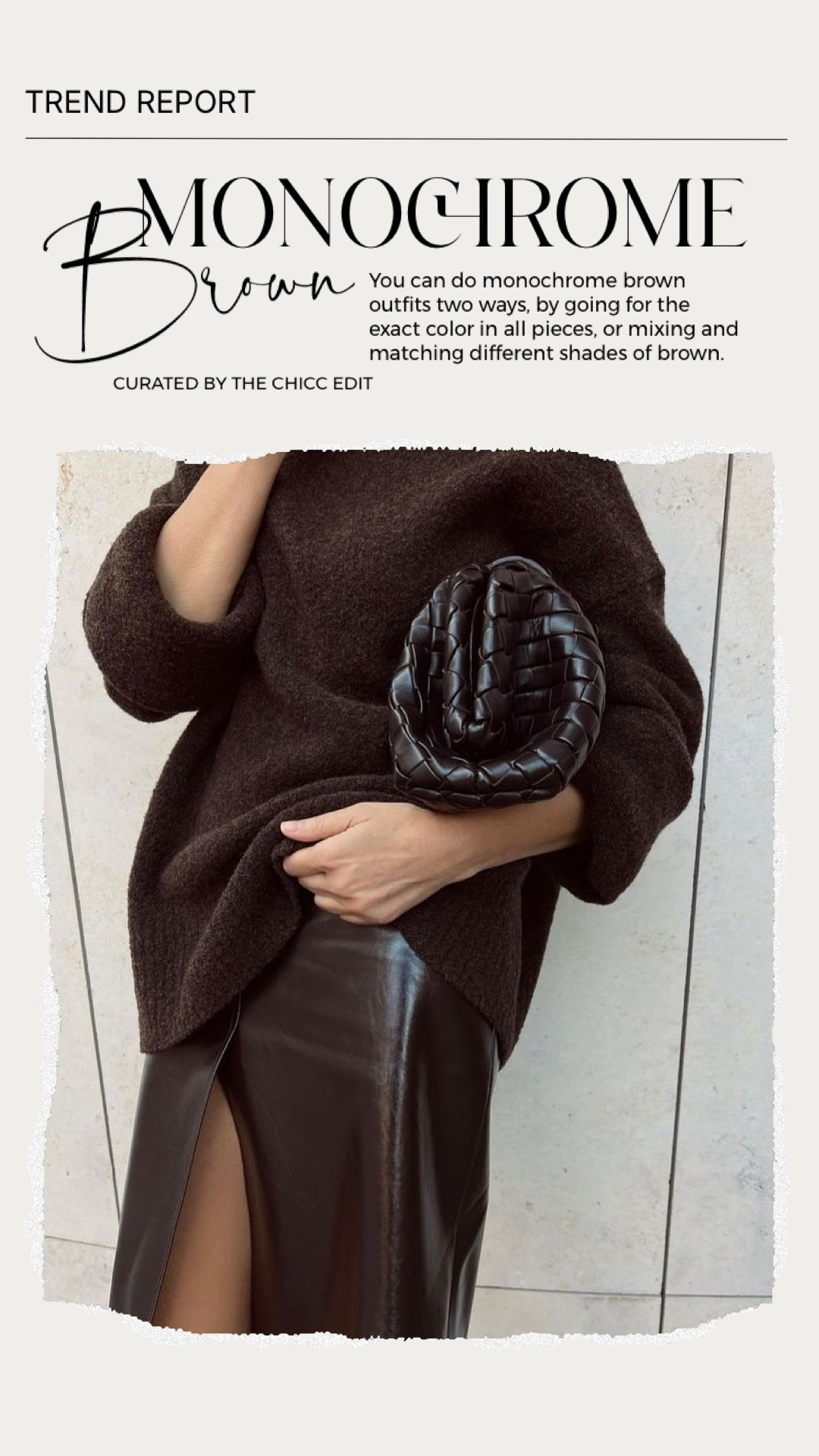 Color crush 🤎

#brown #jacket #skirt #sweater #bag #flats set Amazon heels

#LTKootd #LTKgrwm #LTKActive