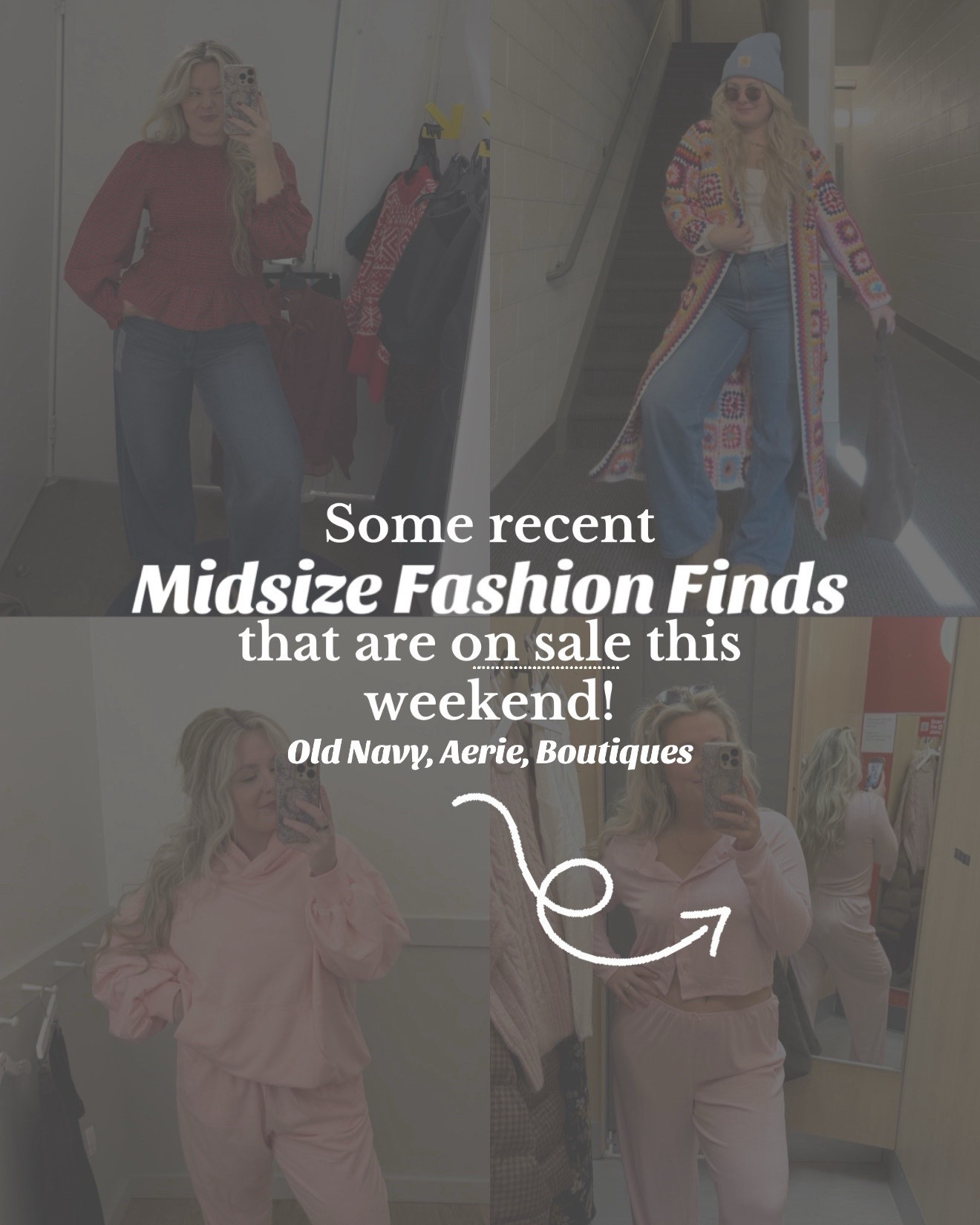 Midsize fashion but make it on sale!🎀

#LTKFindsUnder50 #LTKMidsize #LTKSaleAlert