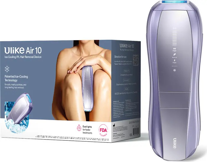 Ice Cooling IPL Hair Removal Device | Nordstrom