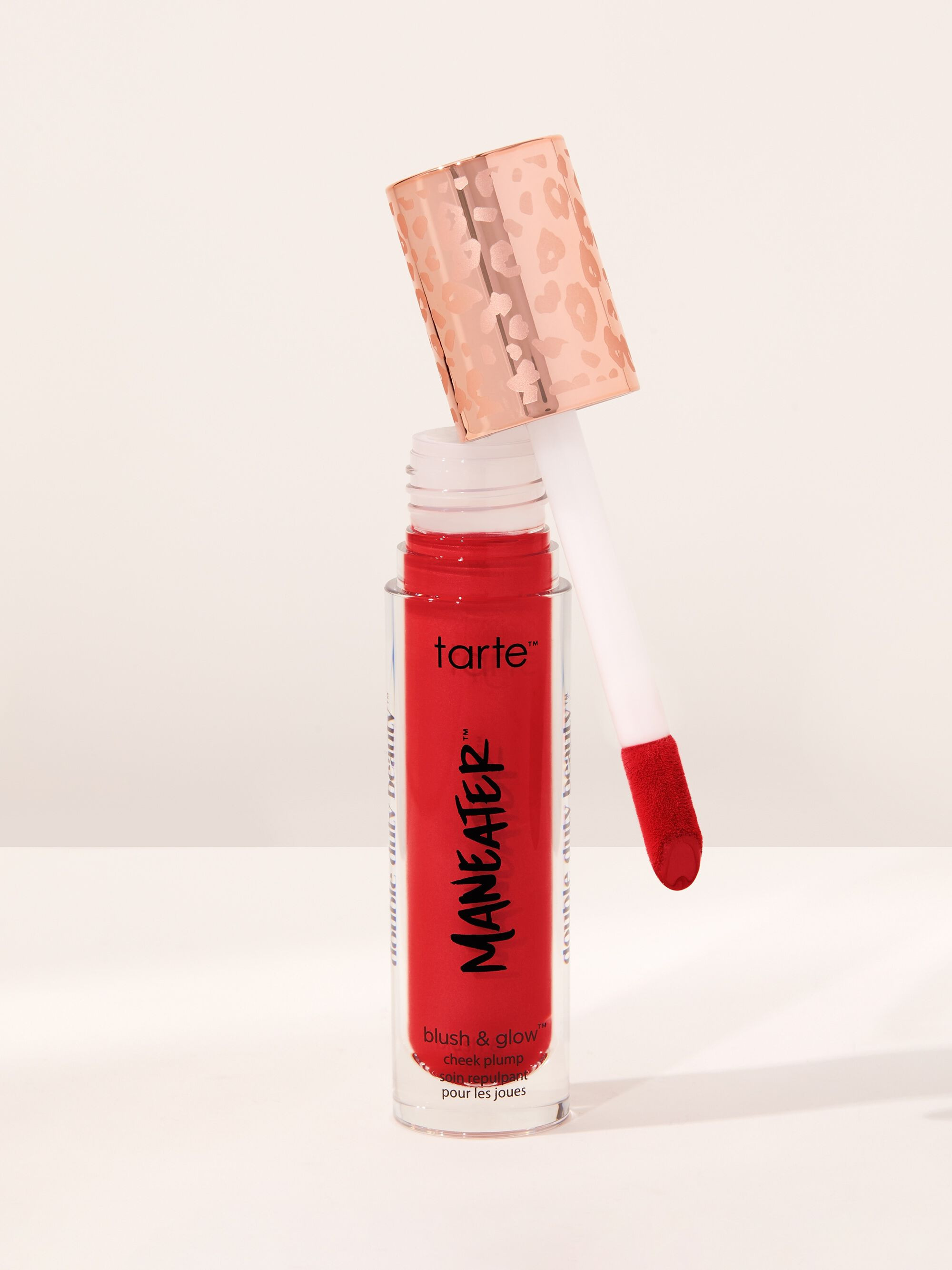 Maneater™ Blush & Glow™ Cheek Plump | Maneater™ | Tarte™ Cosmetics | tarte cosmetics (Global)