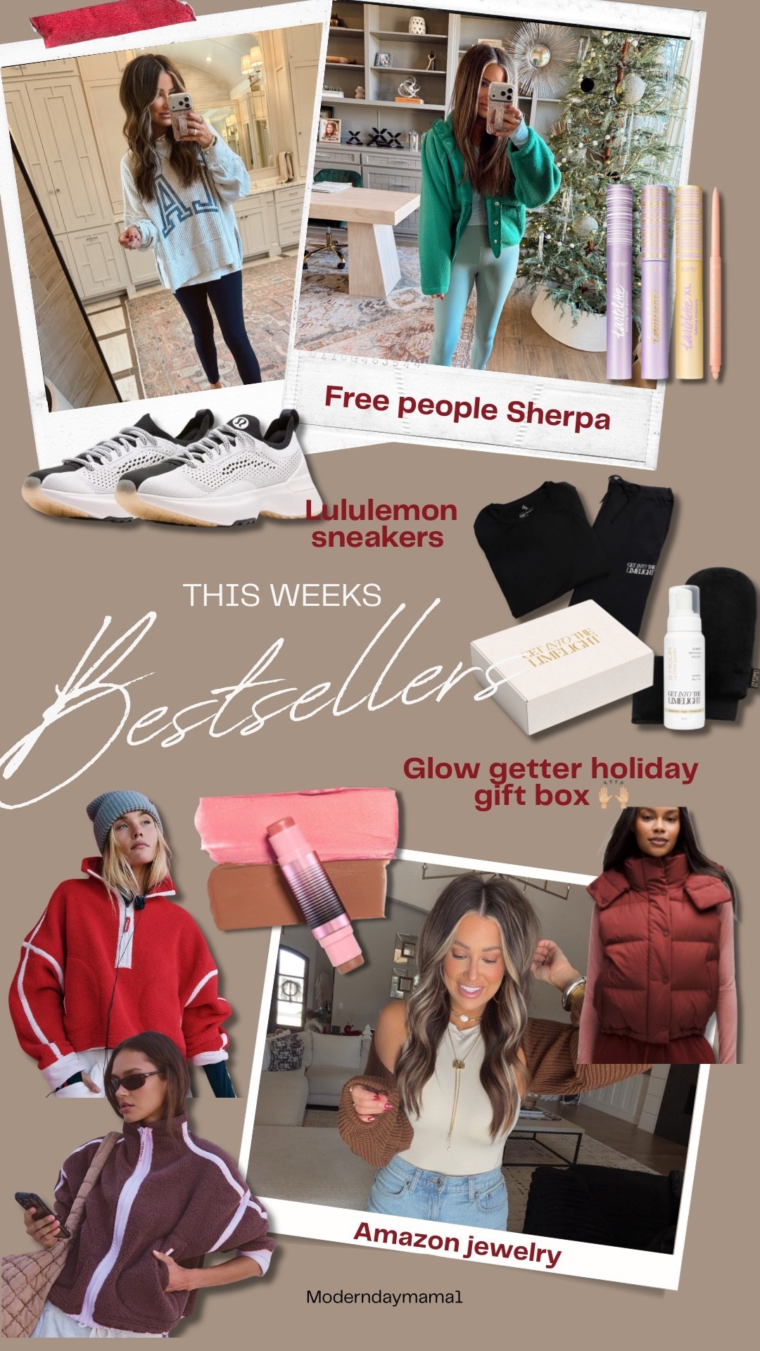 This weeks bestsellers 

#LTKHoliday #LTKSeasonal #LTKSaleAlert