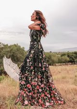 Rose Dress | JessaKae