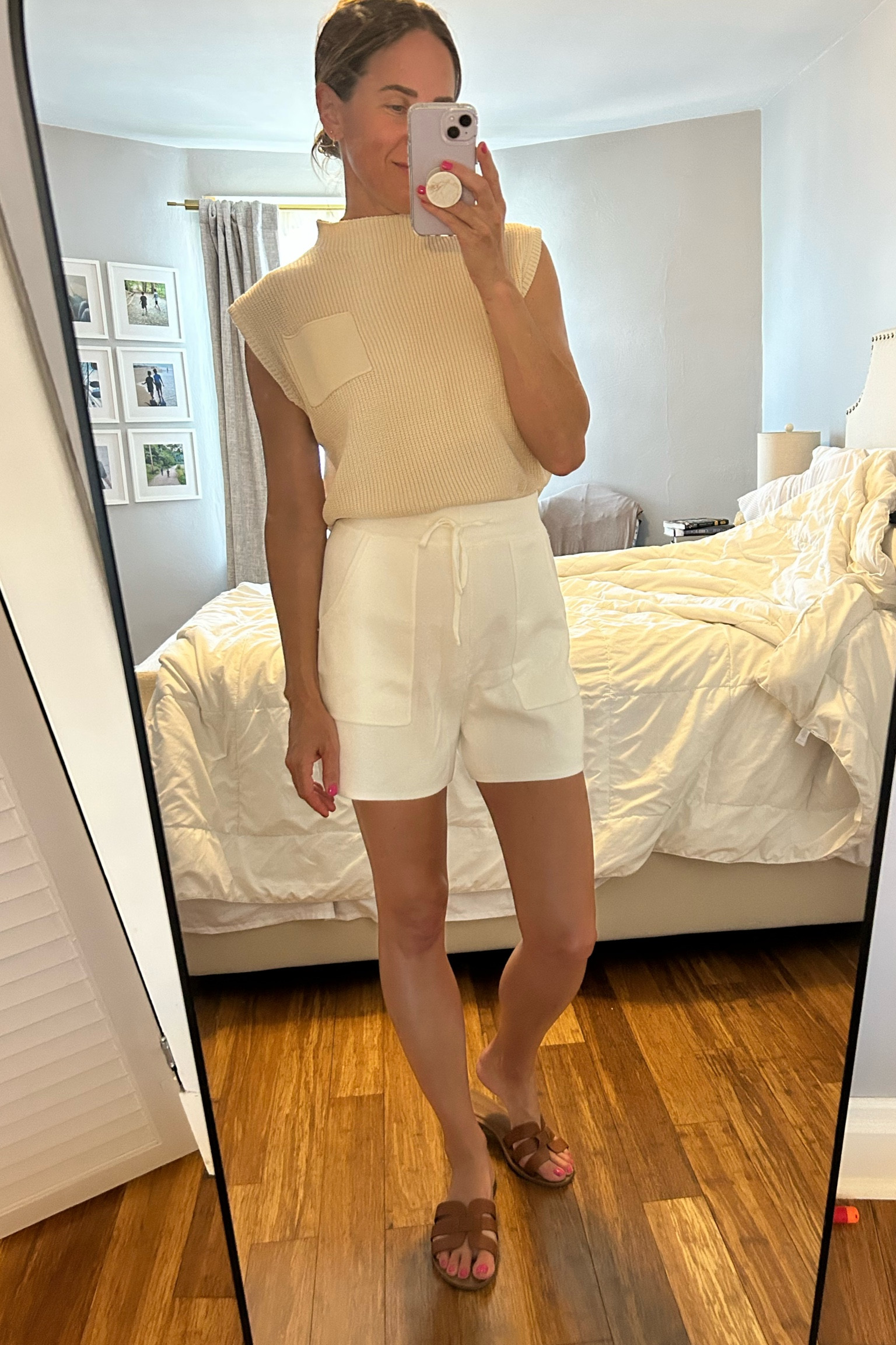 Amazon two piece set. Can be very versatile to wear as a mix and match. Wearing an xs

#LTKstyletip #LTKunder50 #LTKFind