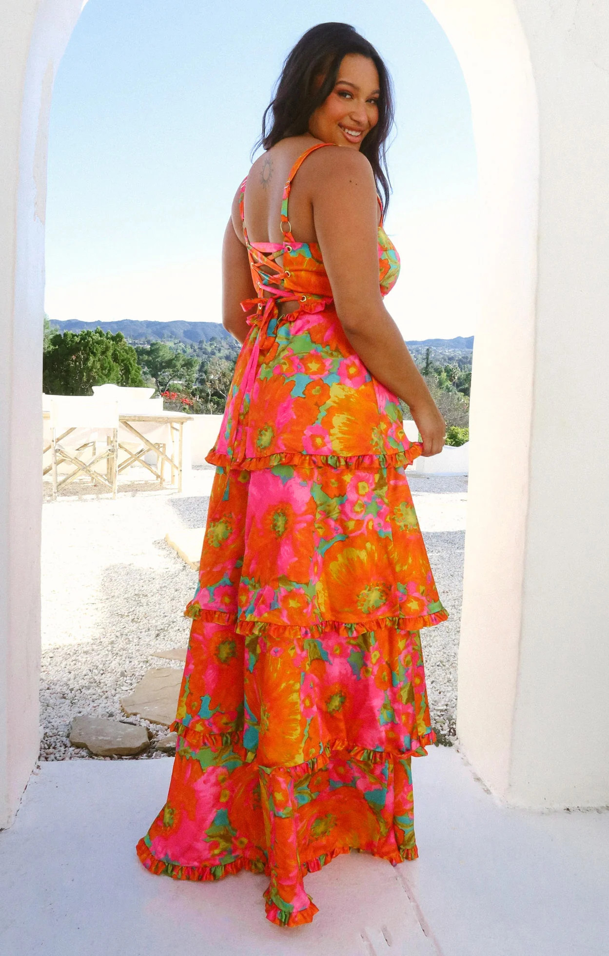 Lady Corset Dress | Show Me Your Mumu