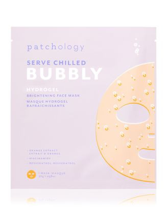Bubbly Brightening Hydrogel Mask | Bloomingdale's (US)