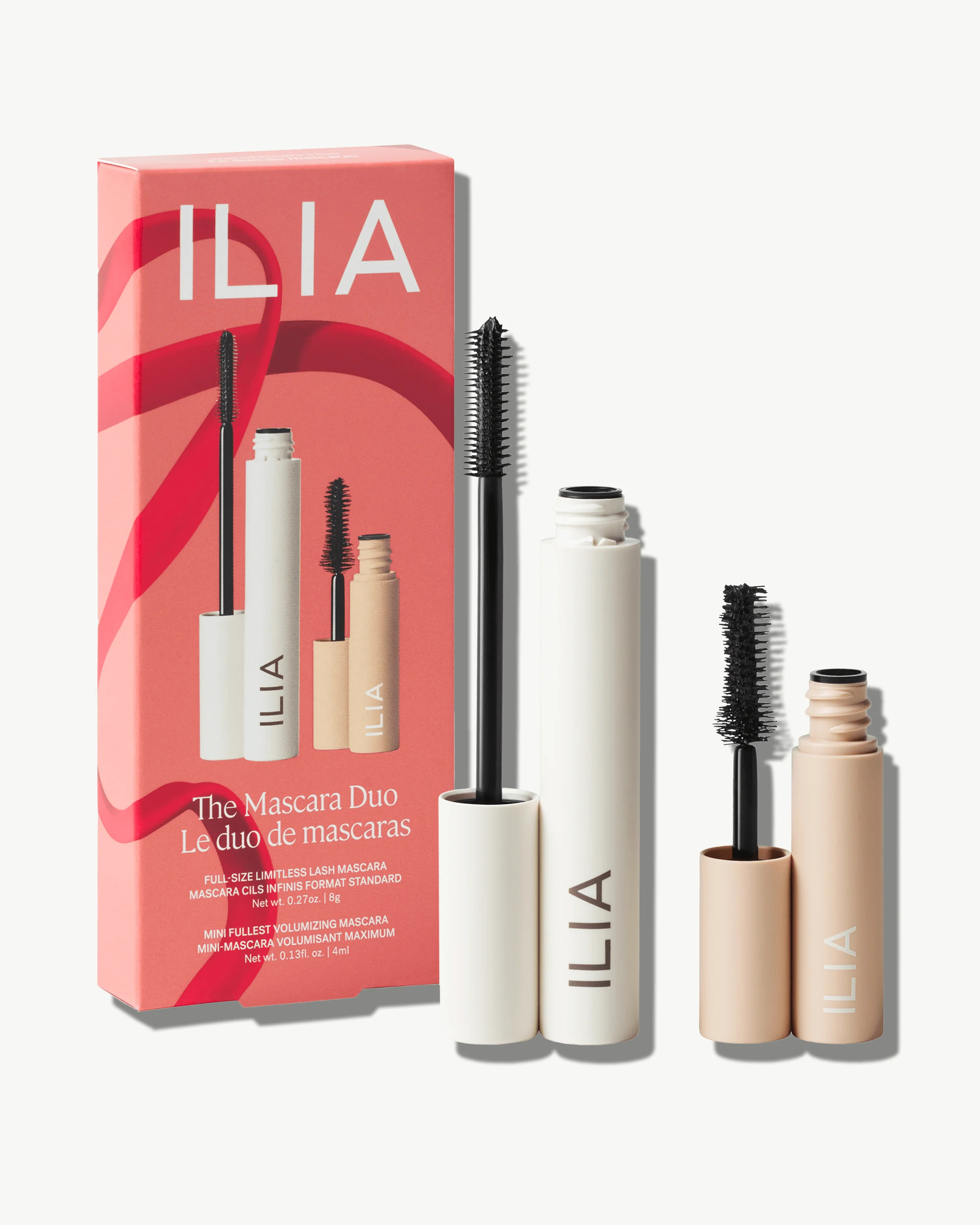 The Mascara Duo | Credo Beauty