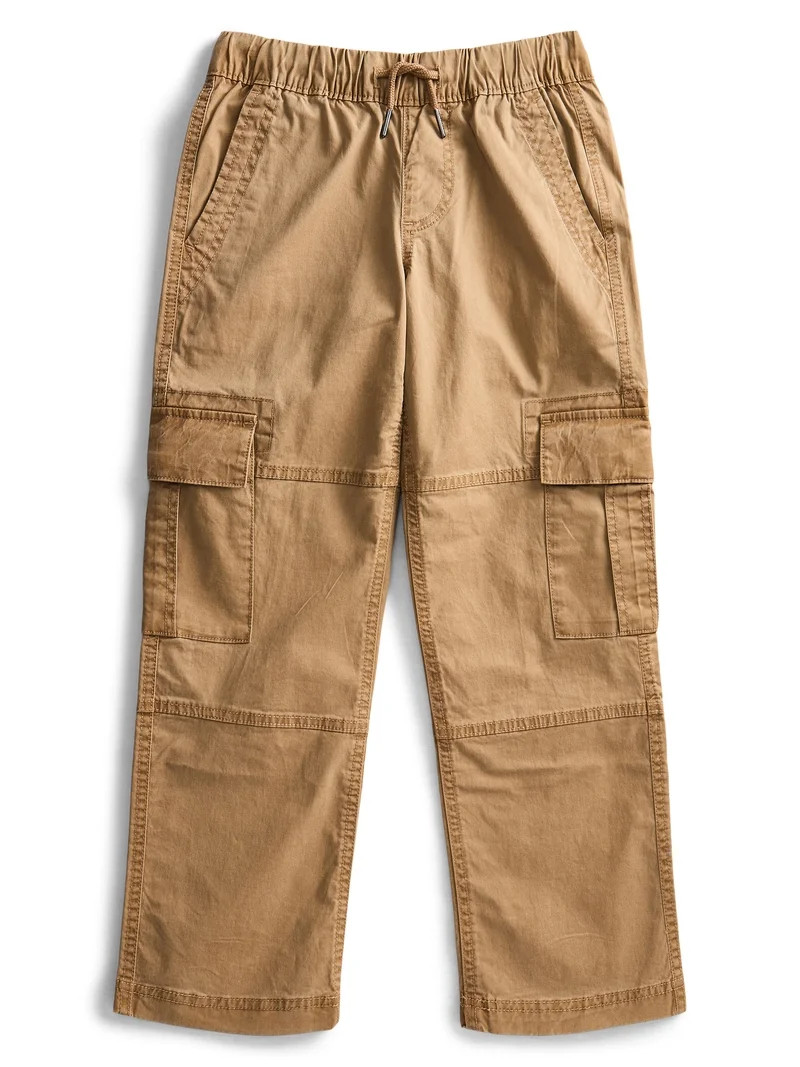 Weekend Academy Boys Cargo Pants, Sizes XS-XXL | Walmart (US)