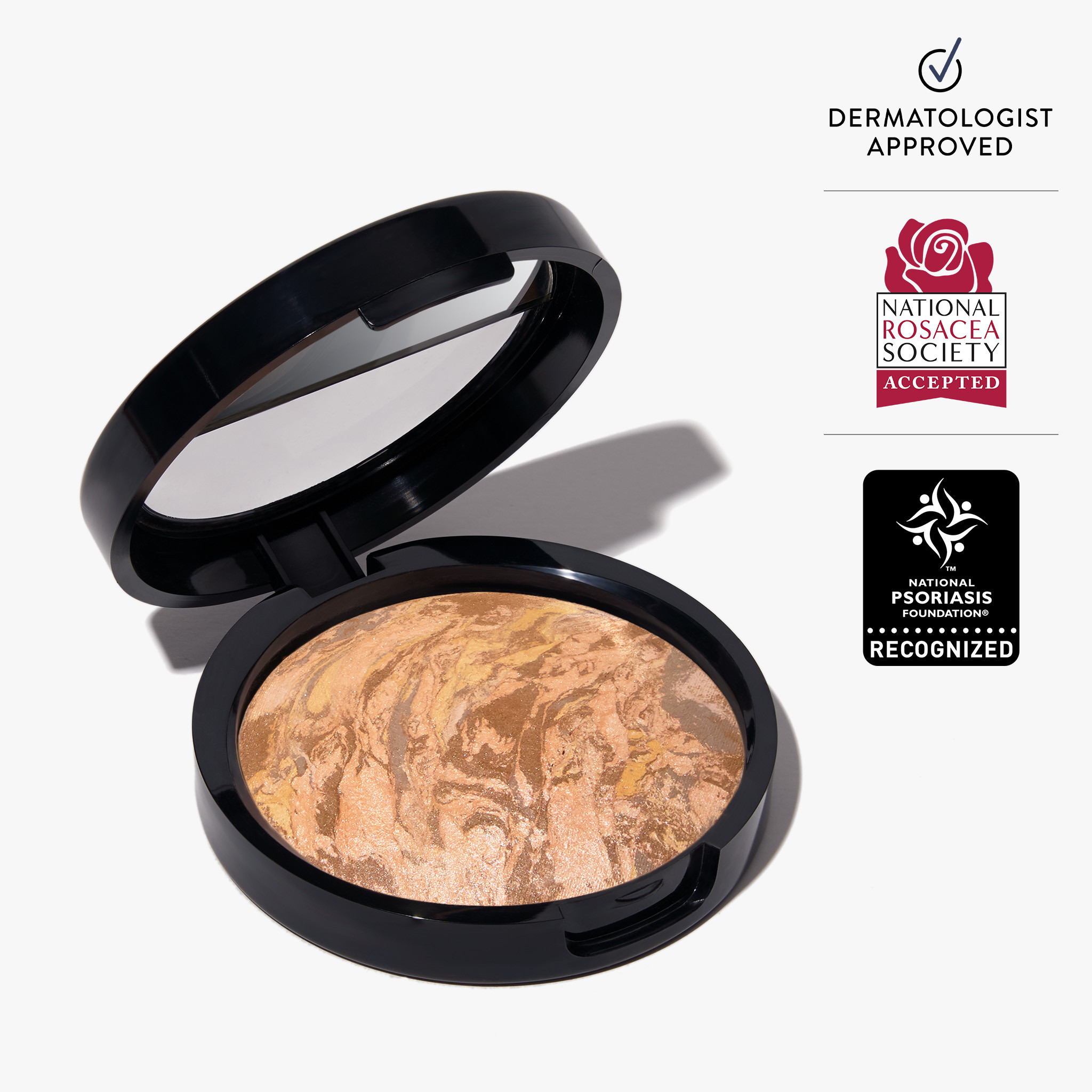 Baked Balance-n-Glow Color Correcting Foundation | Laura Geller