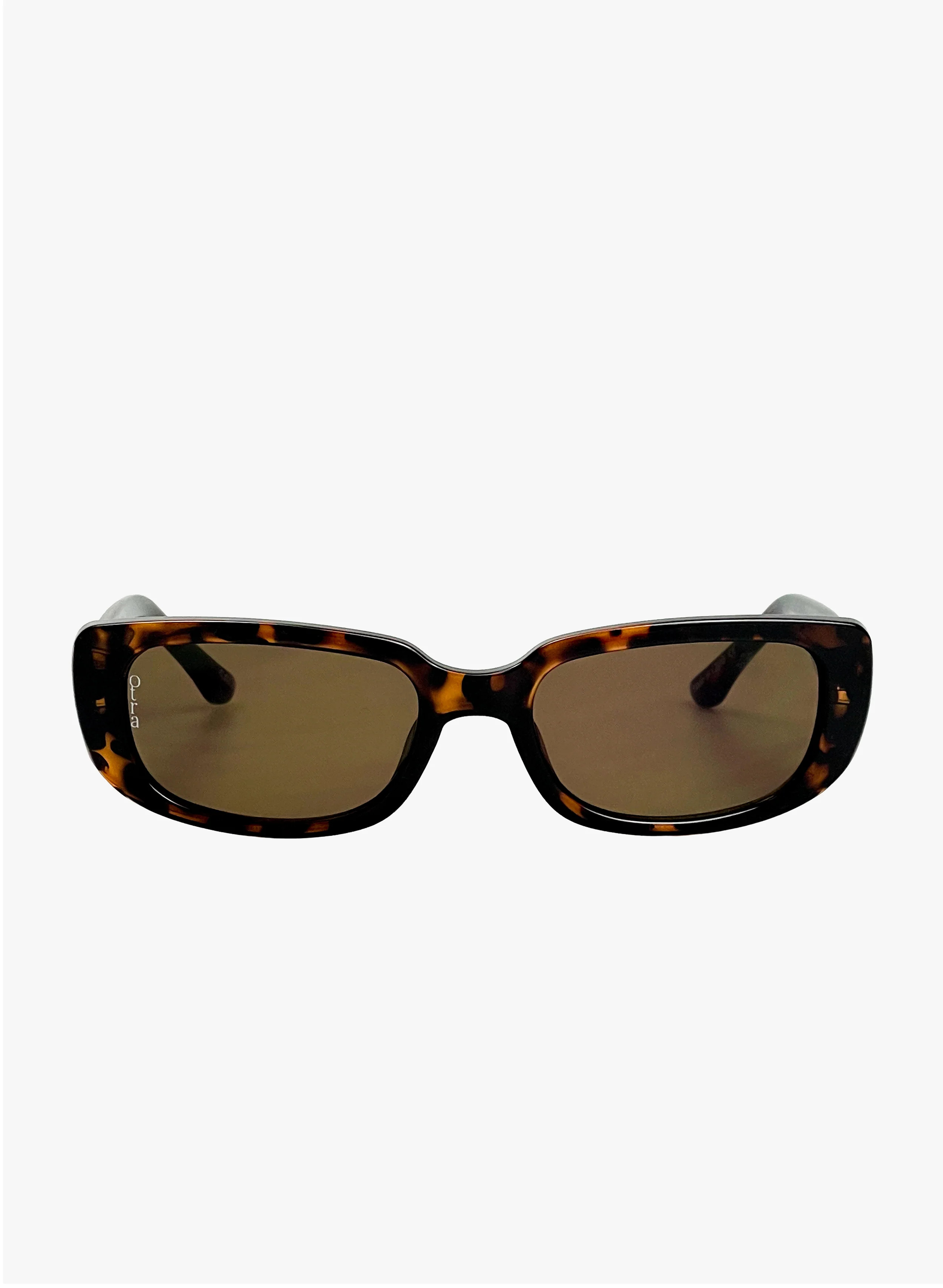 Backstreet - Tortoiseshell | Otra Eyewear