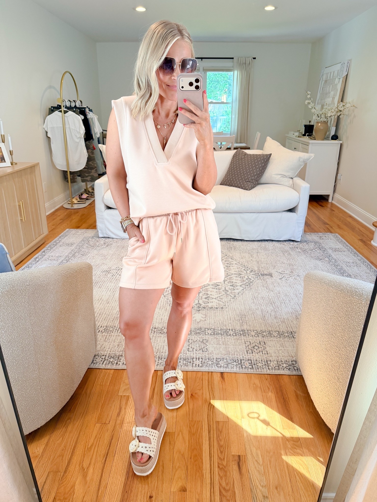 Walmart summer outfit


Summer outfits, summer dresses, country concert outfits, concert outfits, 4th of July outfits, date night outfit, Walmart finds, Walmart fashion, petite style, outfits for summer, midsize fashion

#LTKSeasonal #LTKMidsize #LTKPetite