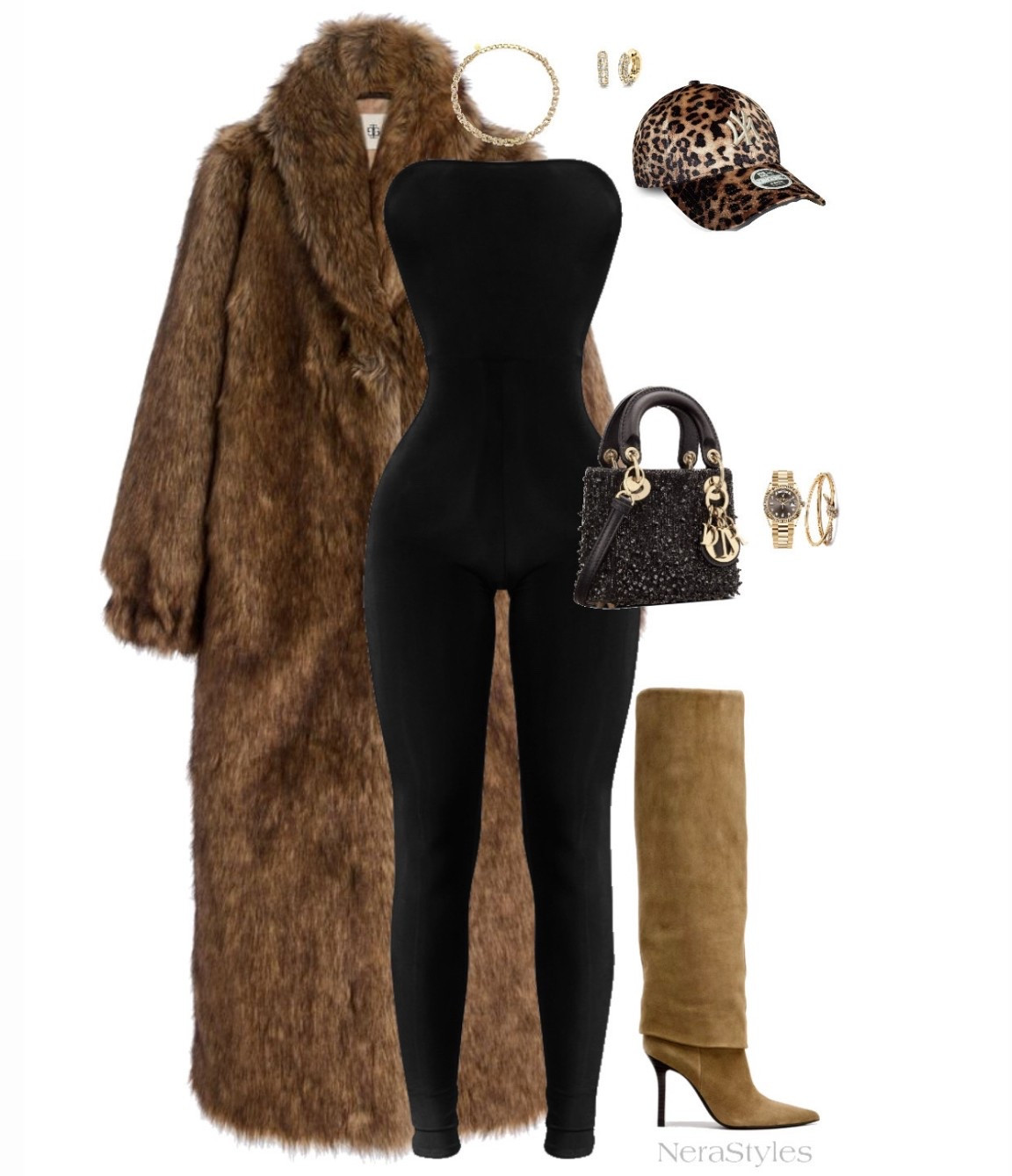 #NeraStyles

#LTKluxury #LTKbeauty #LTKstyletip