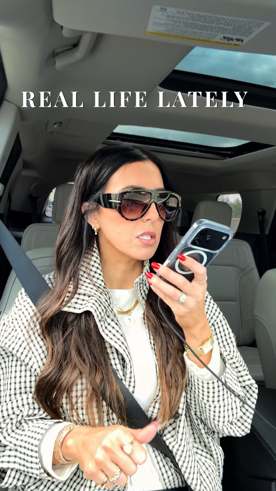 Come spend the day with me as a mom of three, sharing my morning routine, school drop off outfit, and casual spring outfit wearing a small and pajama shirt, small in pajama pants, medium in pink Amazon windbreaker, 25 short in Abercrombie, classic straight leg jeans, wearing a medium in Zara jacket, wearing a small and viral Aritzia crêpe, balloon pants

#LTKmomlife #LTKootd #LTKdayinmylife