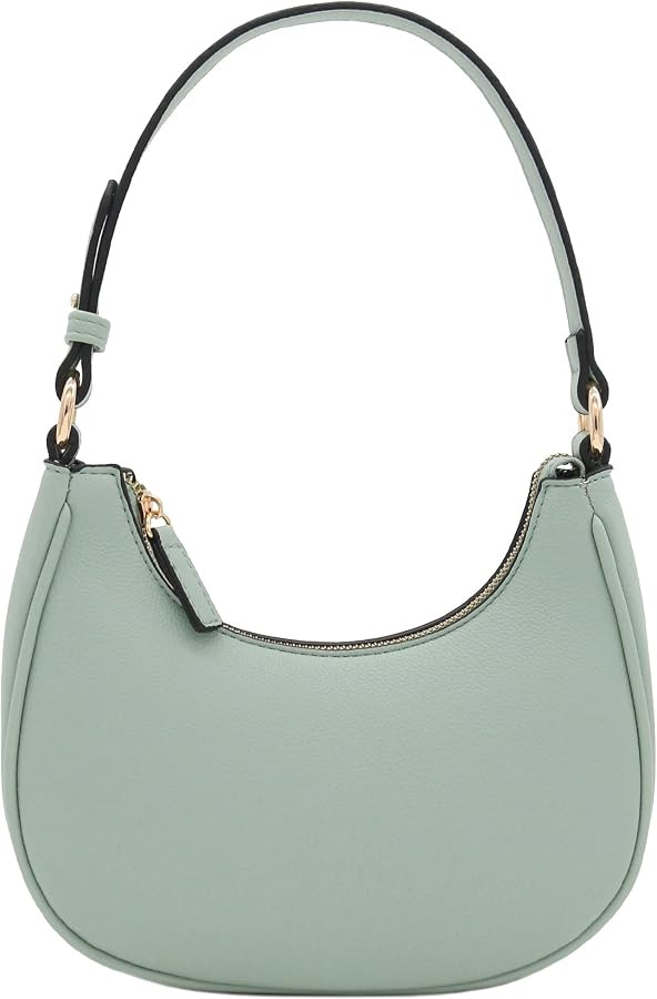 Small Crescent Shoulder Bag Underarm Purse | Amazon (US)