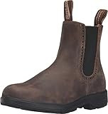 Blundstone Women's 1351 Chelsea Boot, Rustic Brown, 3.5 UK/6.5 M US | Amazon (US)