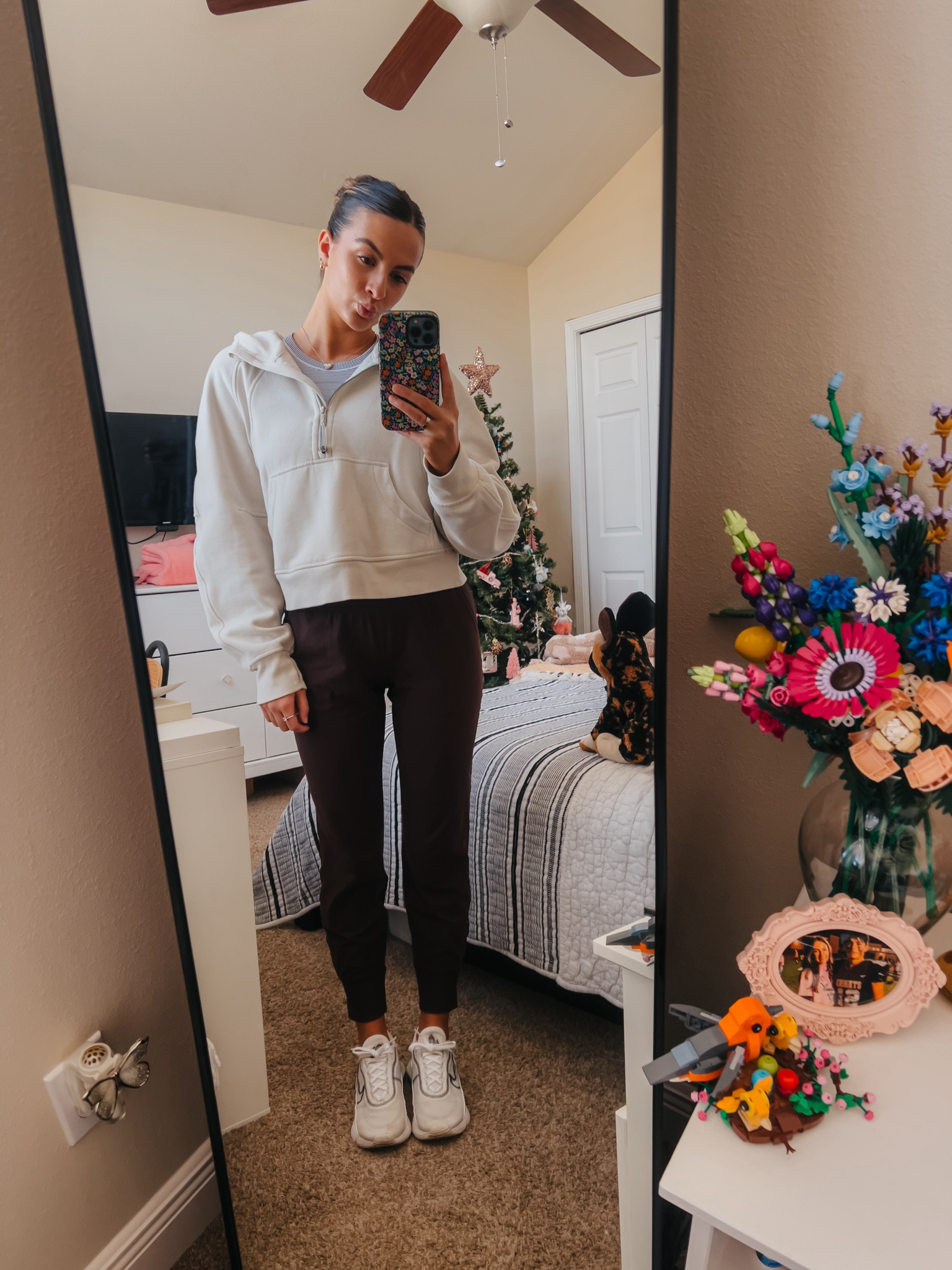 errands day outfit!😇💖🛍️

#LTKstyletip