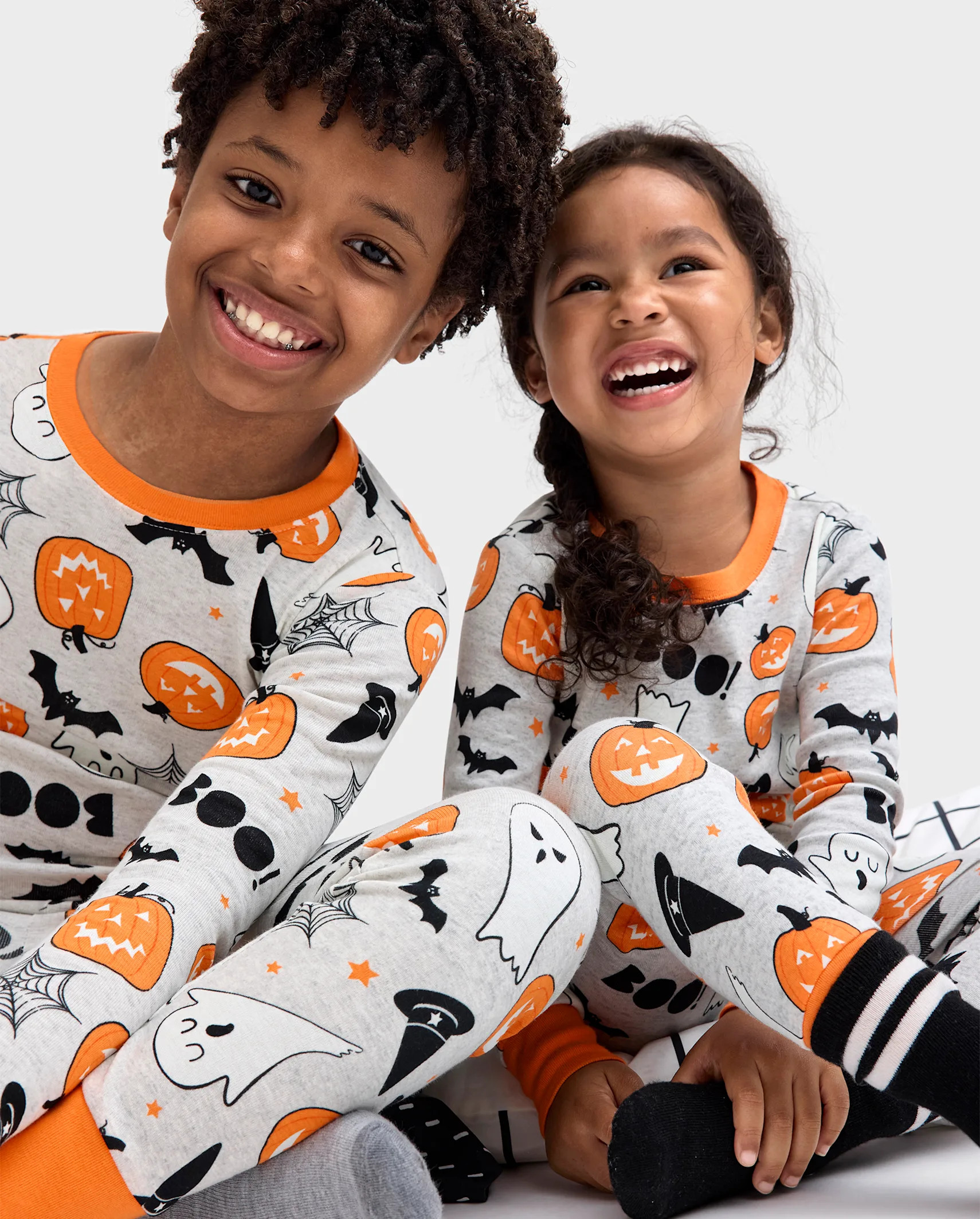 Matching Family Pajamas - Happy Halloween Collection | The Children's Place | The Children's Place