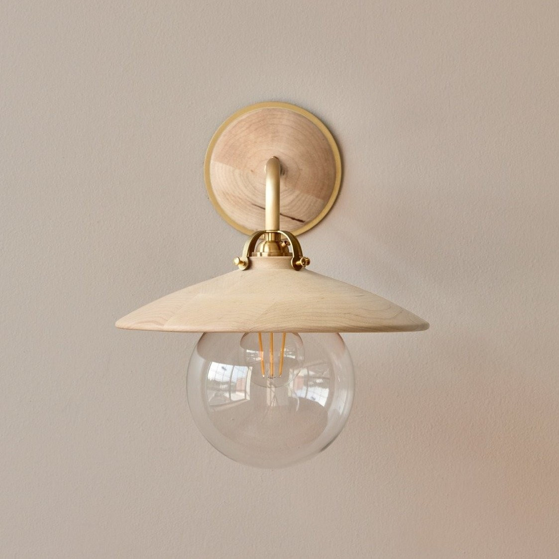Edmund Wall Sconce | Amber Interiors
