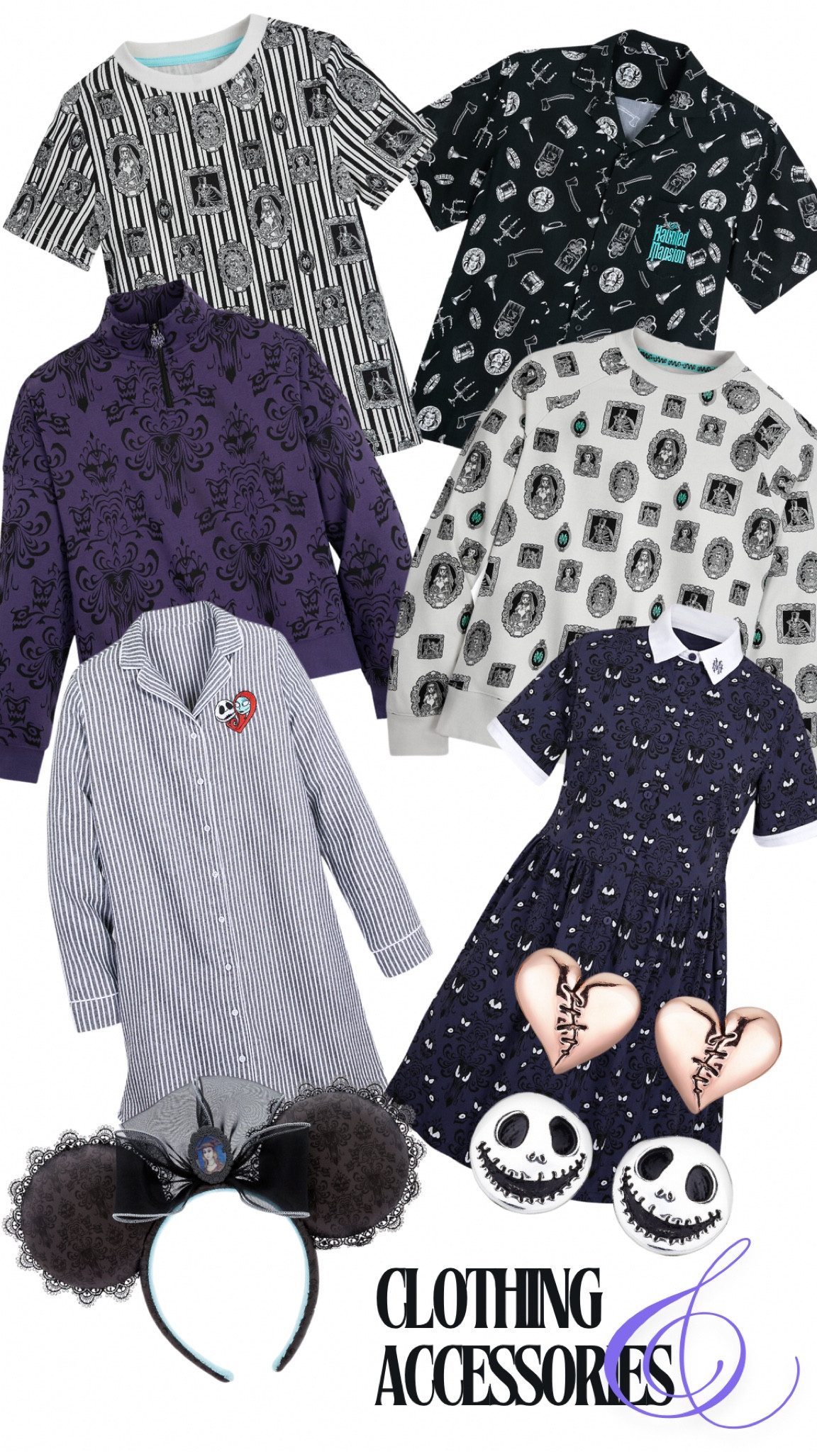 It’s officially SummerWeen on the Disney store! Here are some of my favorite items to get you into the spooky season! Disney is also having a sale online! So check them out! #DisneyStore #DisneyMerch #HauntedMansion #DisneyStyle #DisneyOutfit #NightmareBeforeChristmas 

#LTKStyleTip #LTKSummerSales #LTKSeasonal
