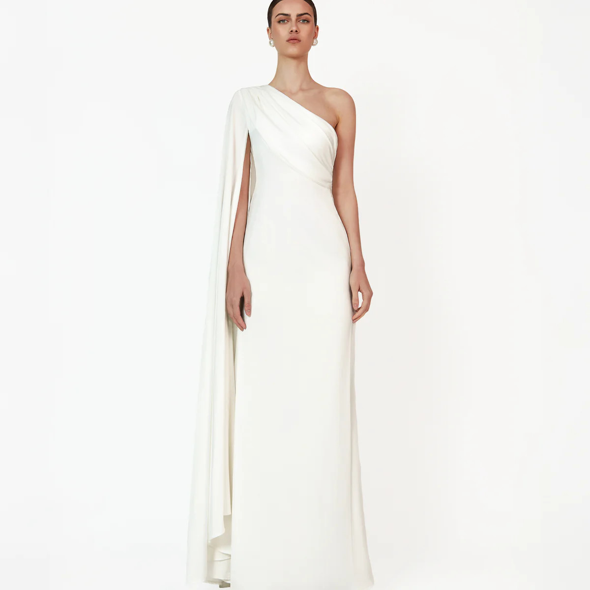 Kodil Dress - White | Khanum's (Global)