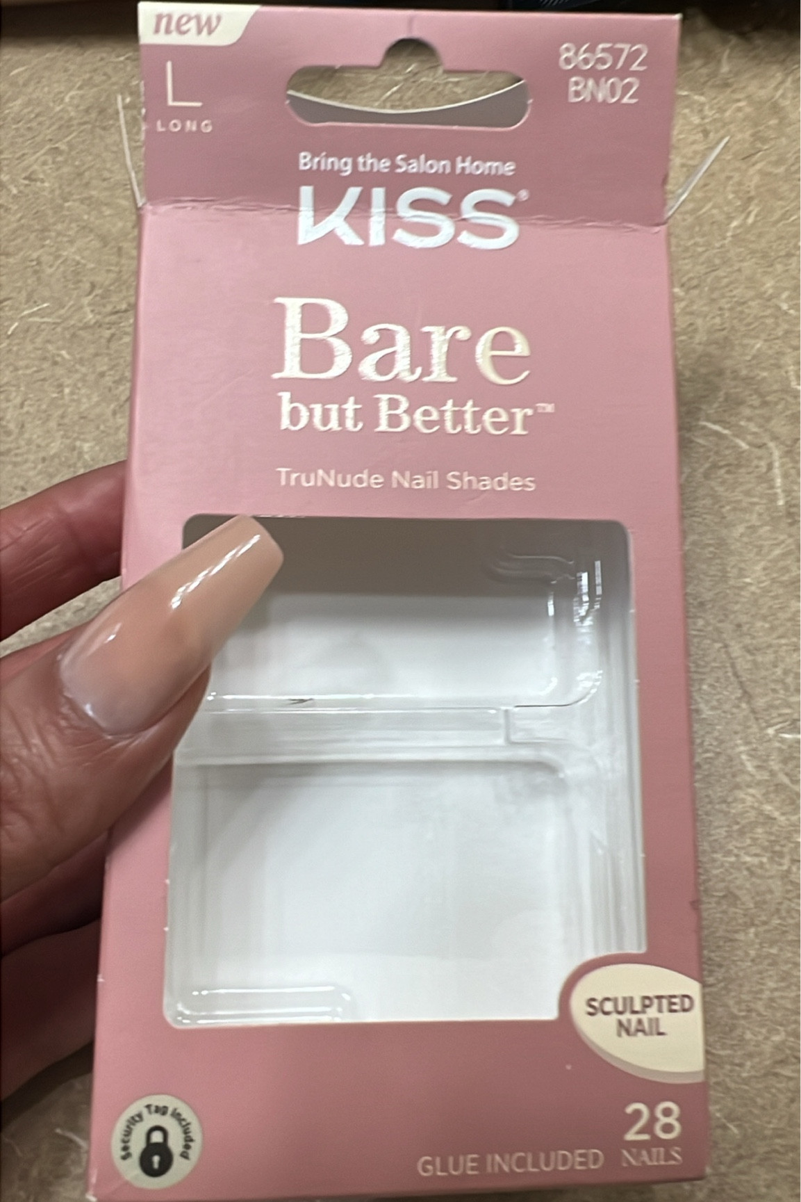 Press on Nails 

#LTKbeauty #LTKGiftGuide